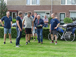 Laatste Oefenavond voor Blusgroep Gytsjerk en Blusgroep Burgum